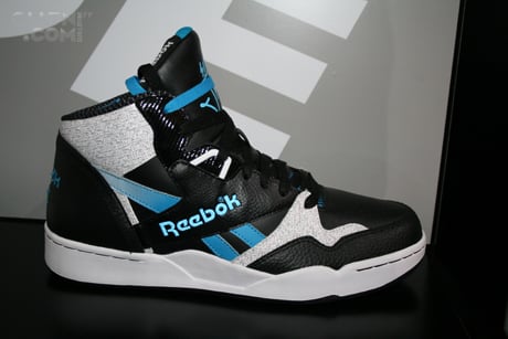 Reebok Reverse Jam High Fall/Winter 2008