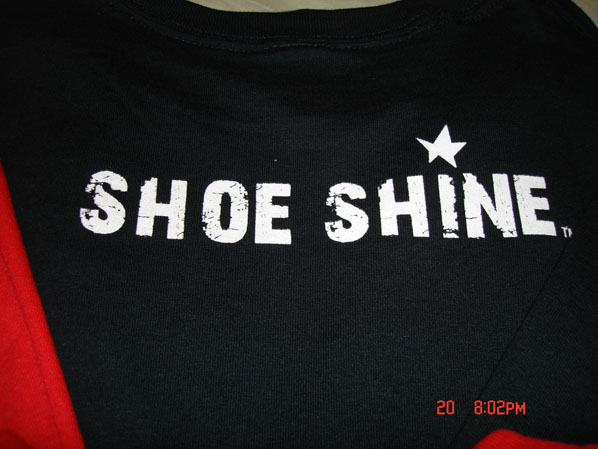 Shoe Shine: I Am Sneaker Clean T-Shirts