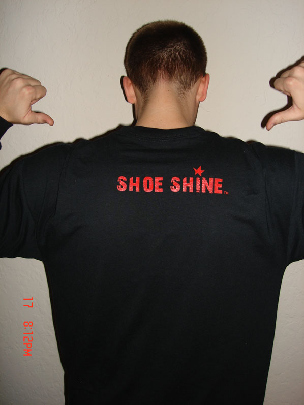 Shoe Shine: I Am Sneaker Clean T-Shirts