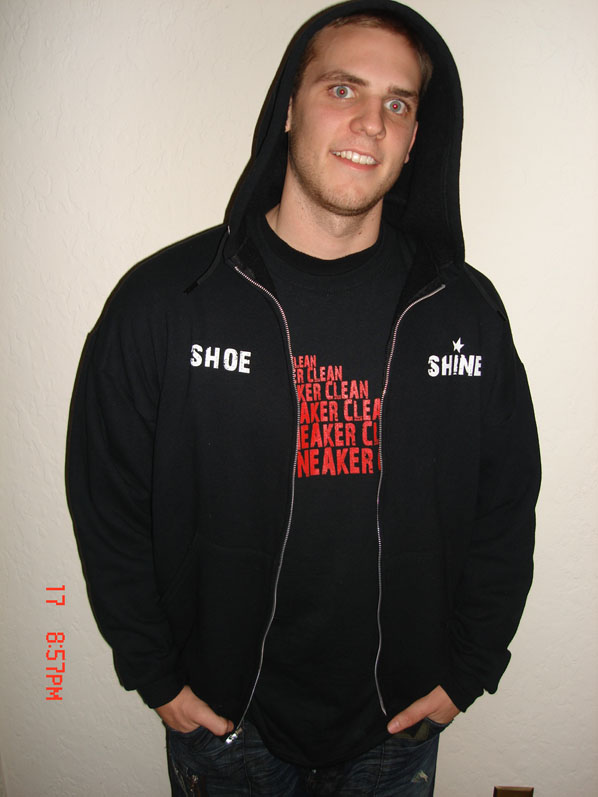 Shoe Shine: I Am Sneaker Clean T-Shirts