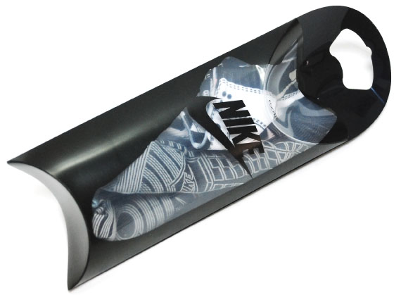 Nike Dunk Low Socks - Black/White