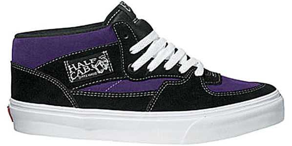 Vans 2007 2008 Holiday Releases