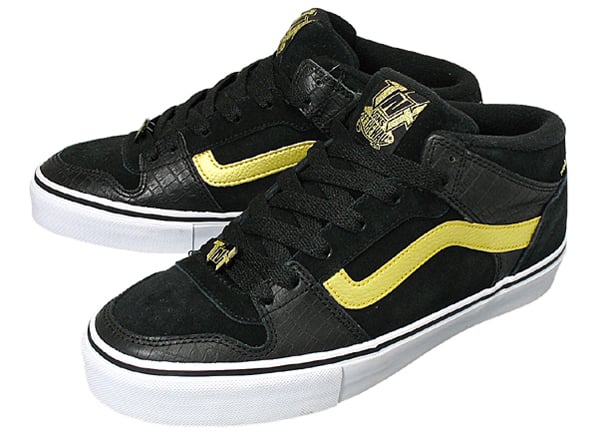 Vans 2007 2008 Holiday Releases