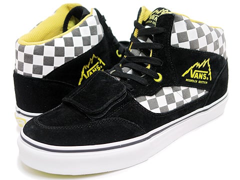 Vans Vault Mountain Edition High LX