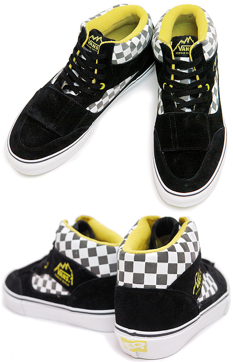 Vans Vault Mountain Edition High LX