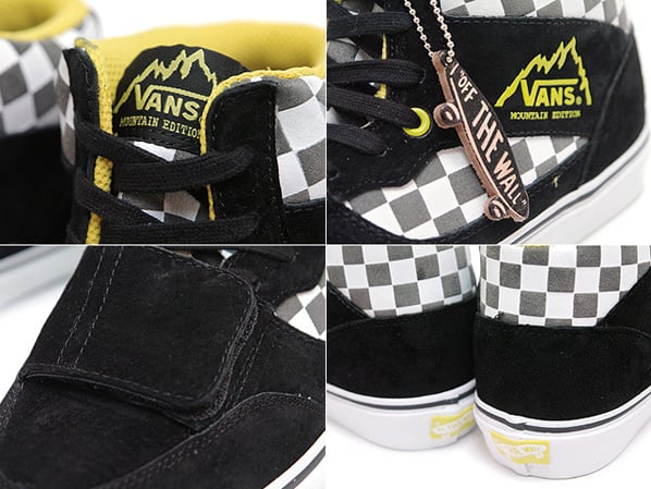 Vans Vault Mountain Edition High LX