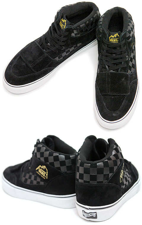 Vans Vault Mountain Edition High LX