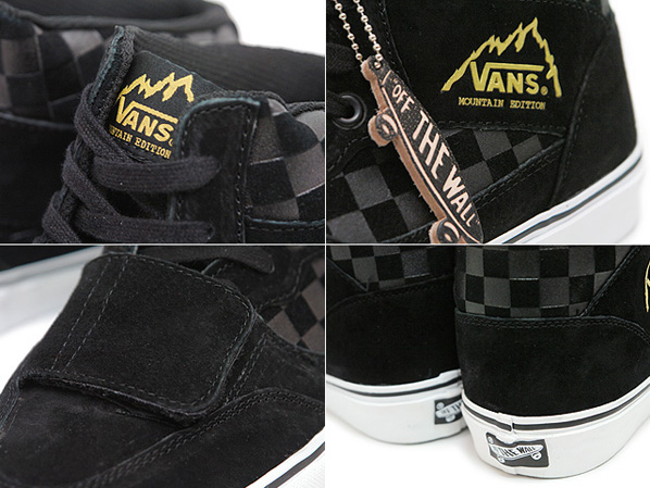 Vans Vault Mountain Edition High LX