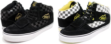 Vans Vault Mountain Edition High LX