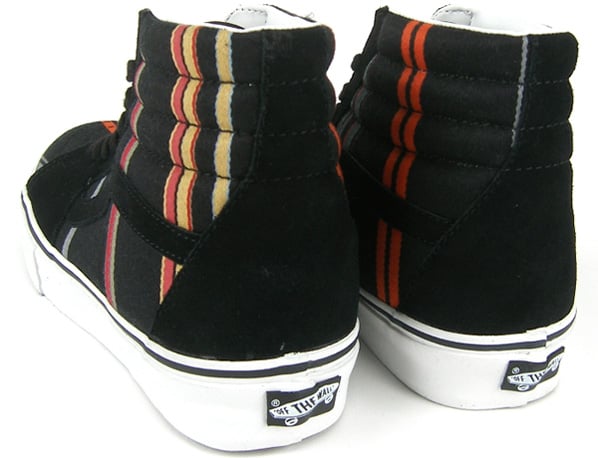 Vans Vault Slip-On and Sk8-Hi LX