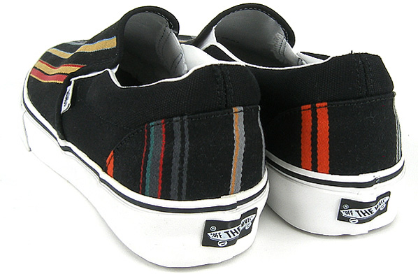 Vans Vault Slip-On and Sk8-Hi LX