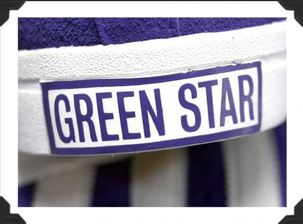 Adidas Consortium Green Star