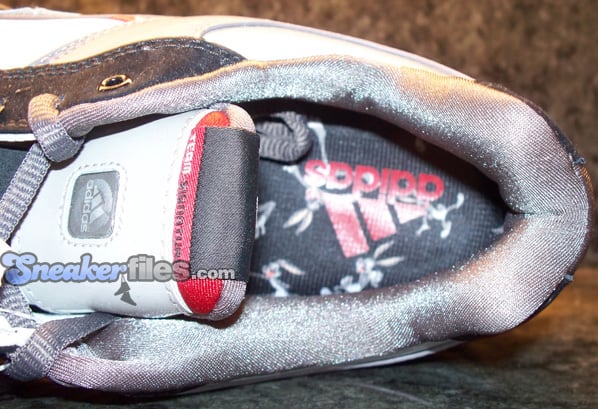 Adidas Gil II Zero Looney Tunes: Bugs Bunny x Alijah