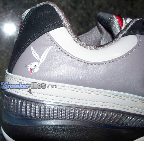 Adidas Gil II Zero Looney Tunes: Bugs Bunny x Alijah