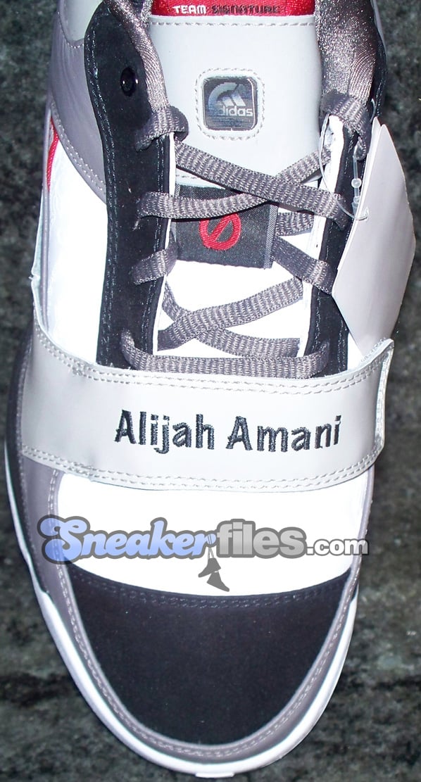 Adidas Gil II Zero Looney Tunes: Bugs Bunny x Alijah