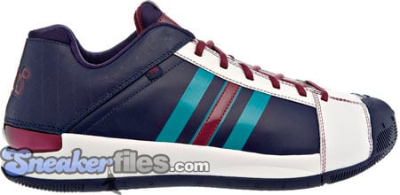 Adidas NBA Home Cooked Collection: New Orleans N’awlins