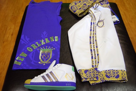 adidas new orleans