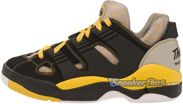 Adidas NBA Home Cooked Collection: New York - The City that Never Sleeps