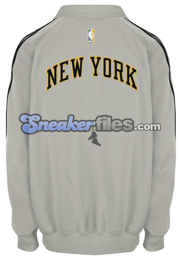 Adidas NBA Home Cooked Collection: New York - The City that Never Sleeps