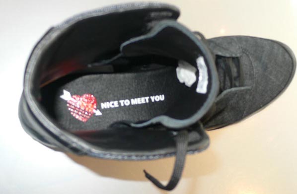 Adidas Y-3 Nice To Meet You