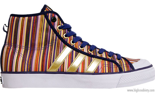 Adidas Consortium April '08 Preview