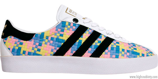 Adidas Consortium April '08 Preview