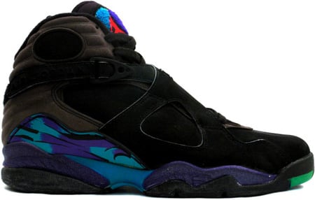 jordan 8 original release date