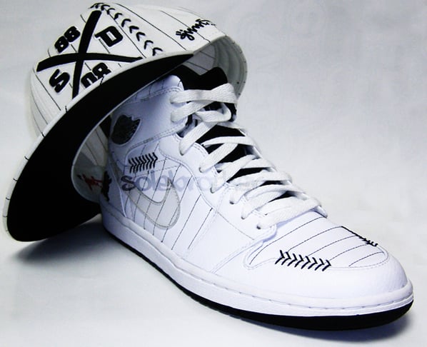 jordan 1 white sox