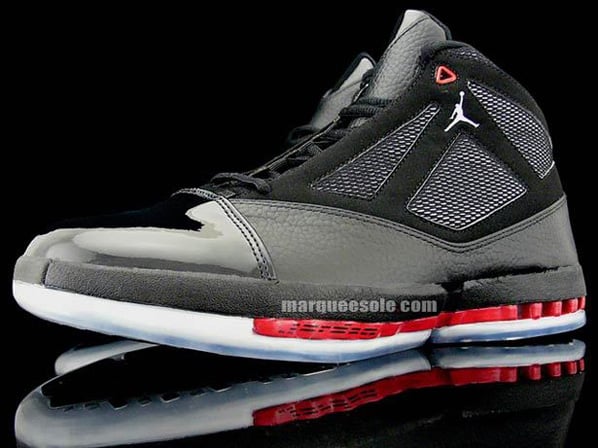 Air Jordan XVI (16) Black / Varsity Red Countdown Pack | SneakerFiles