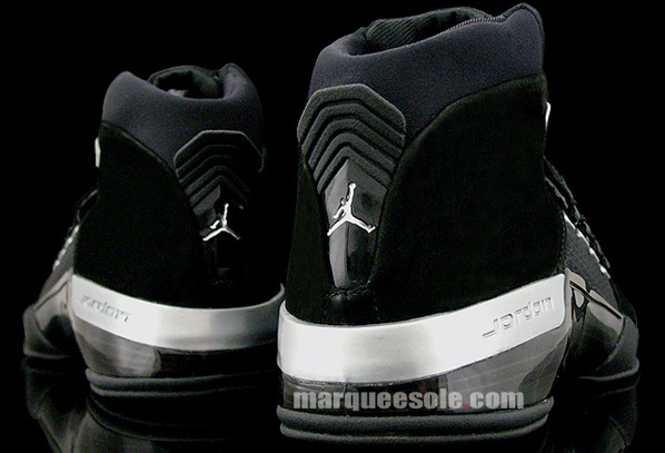 Air Jordan Retro XVII (17) Countdown Pack Second Look