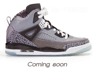 Air Jordan Spizike Cool Grey Releasing