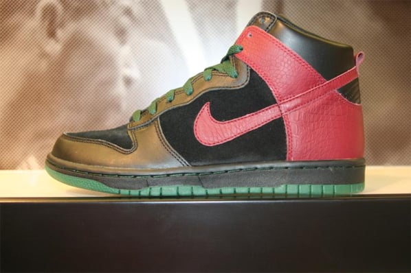 Nike iD Dunk House of Hoops Exclusives