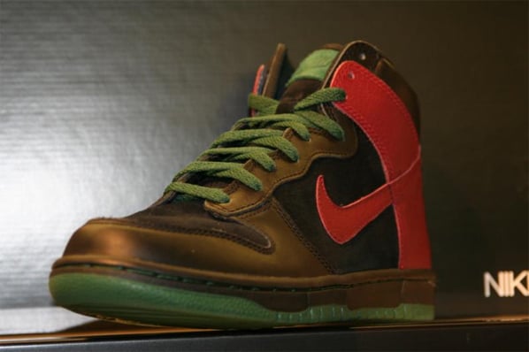 Nike iD Dunk House of Hoops Exclusives