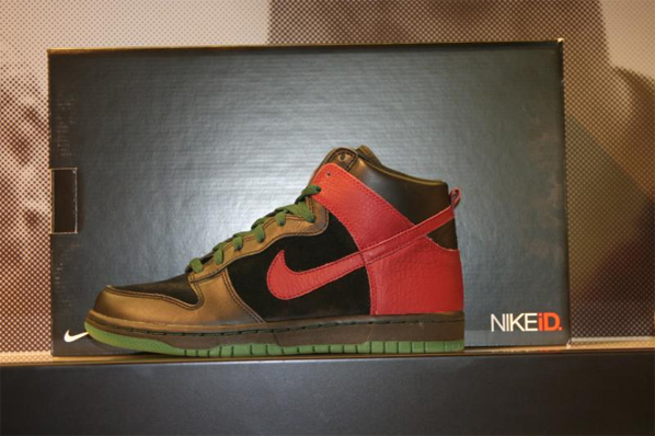 Nike iD Dunk House of Hoops Exclusives