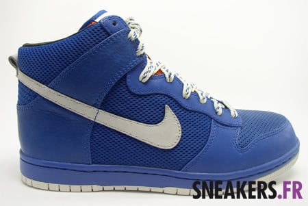 Nike Dunk High Supreme Tier 0 - Be True