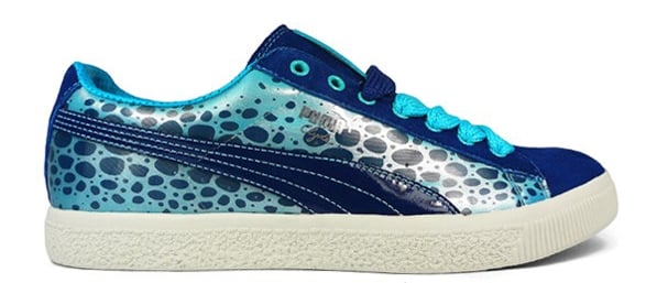 Puma Clyde Limited Edition Poison Pack