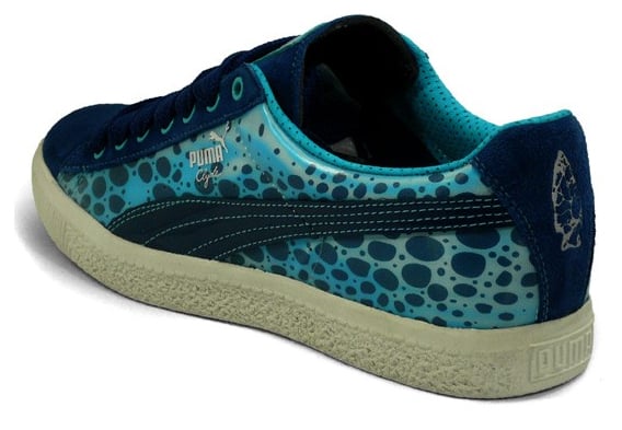 Puma Clyde Limited Edition Poison Pack