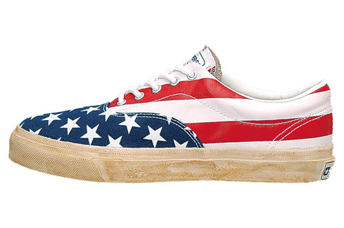 Converse Skidgrip Repair 100th Anniversary