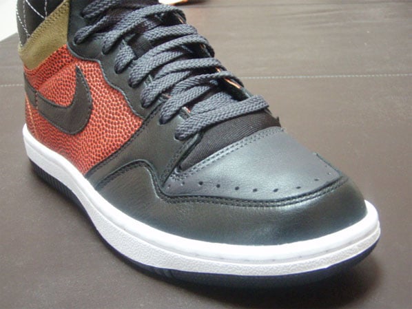 Nike Court Force High - Copper Pack