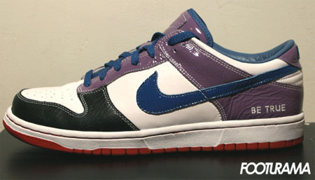 Nike Be True Dunk Low ID- SneakerFiles