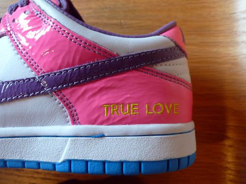 Nike Be True Dunk Low ID