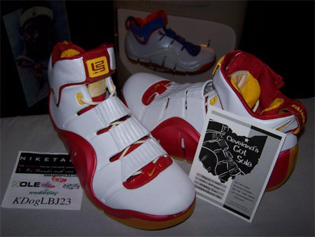 Cleveland's Got Sole Show - March 1st, 2008