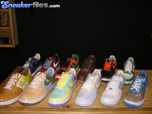 Updated Freshness at Solemates Chicago