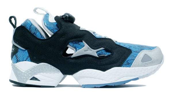 Reebok Insta Pump Fury Snakeskin Package