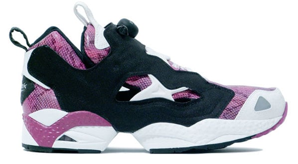 Reebok Insta Pump Fury Snakeskin Package