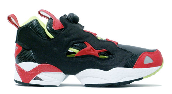 Reebok Insta Pump Fury Snakeskin Package