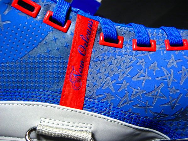 Nike Zoom LeBron 5 All Star Detailed Look