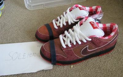 Nike Dunk SB Low Lobster Premium