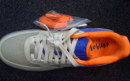 Nike Air Force 1 Mowabb ACG Inspired