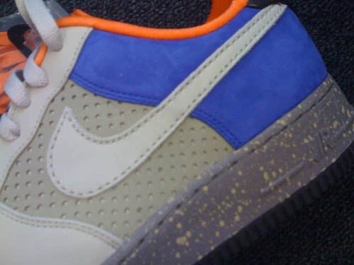 Nike Air Force 1 Mowabb ACG Inspired